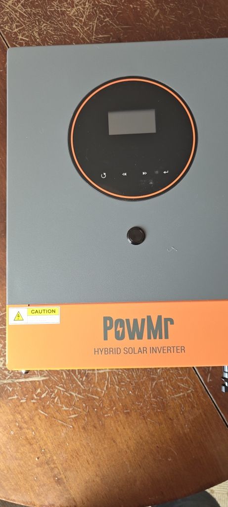 Inwerter falownik off Grid 6,2kW/48VDC, PV450VDC