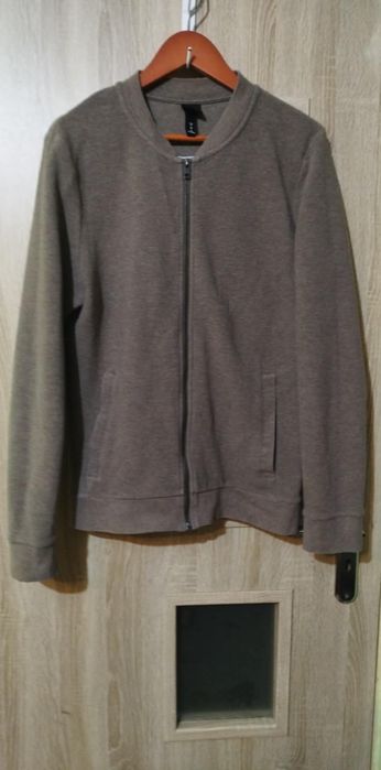 Bluza męska rozpinana