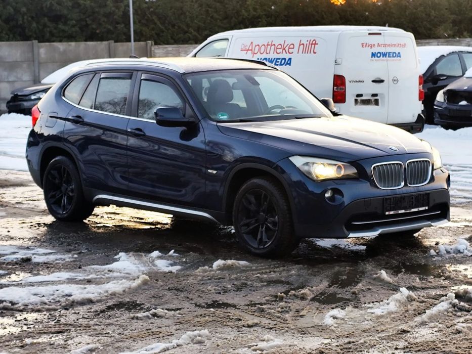 BMW X1 204Km X drive Xenon
