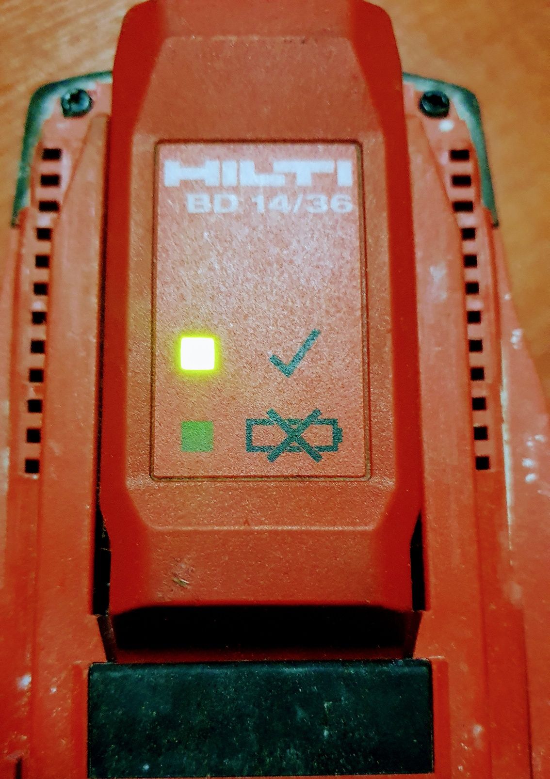 Hilti akumulator bateria B 22 5.2Ah CPC LI-ION AG125 SD5000 SF8 2019