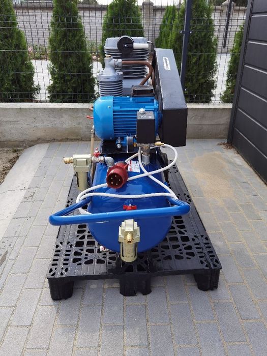 Kompresor sprężarka