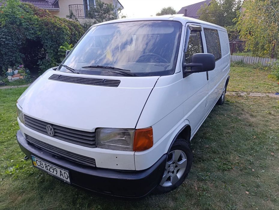 volkswagen t4 1995