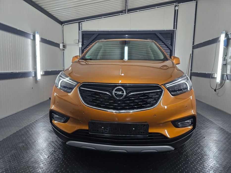 Opel Mokka X _MOKKA X_Innovation _Bogata OPCJA ! LIFT_136KM_Radar_Kamera