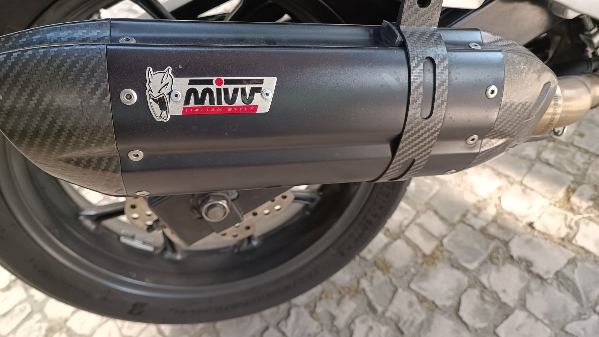 Vendo Honda NC750X