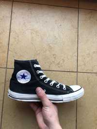 Converse Wysokie 39 24.5cm