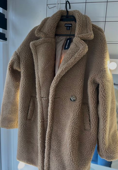 Шубкааа теддіііі