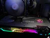 Nvidia RTX 3080 suprim