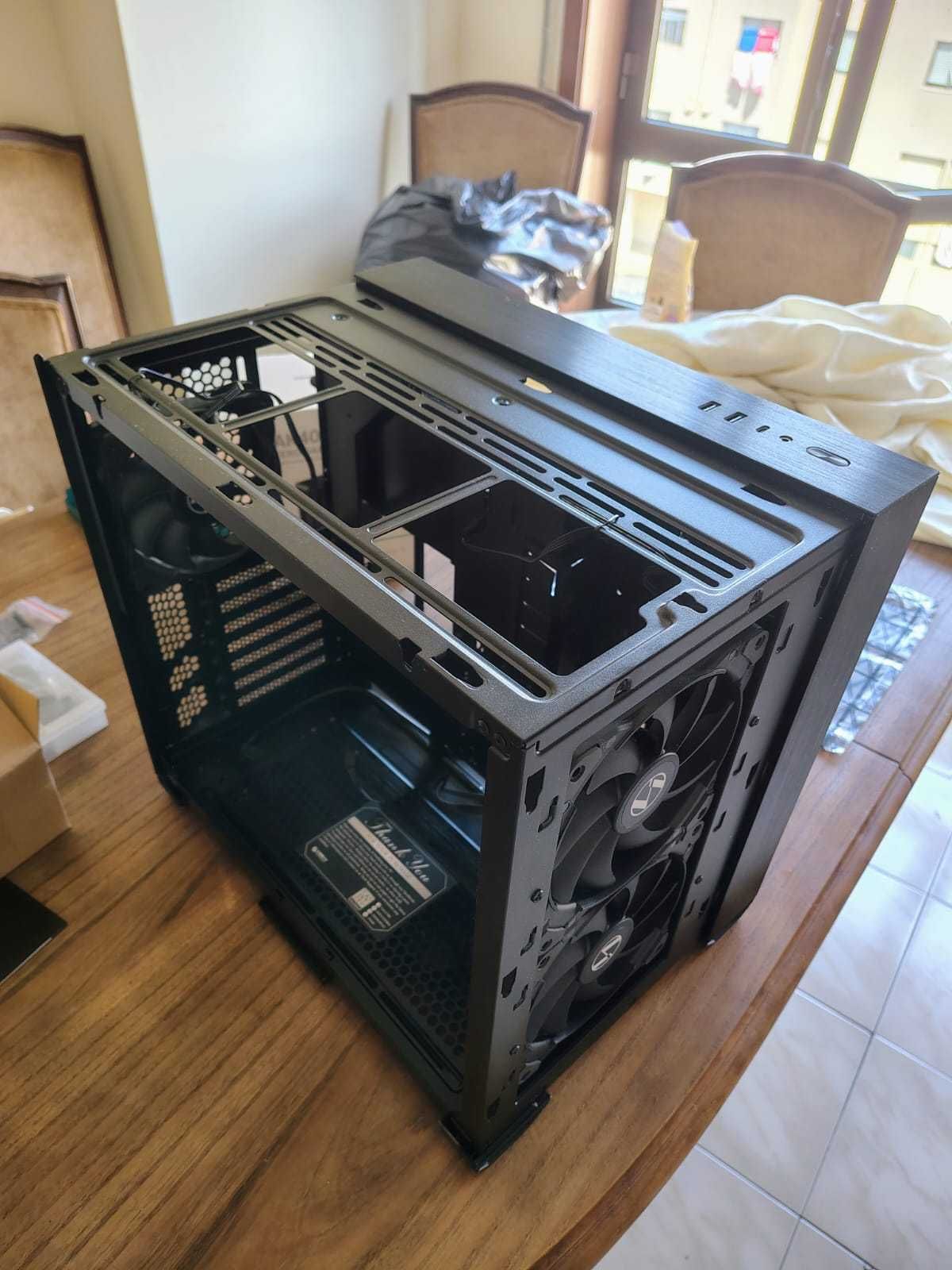 Gabinete/Case Lian Li O11 Air Mini