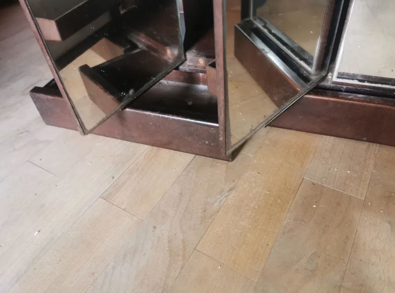 szafka łazienkowa PRL