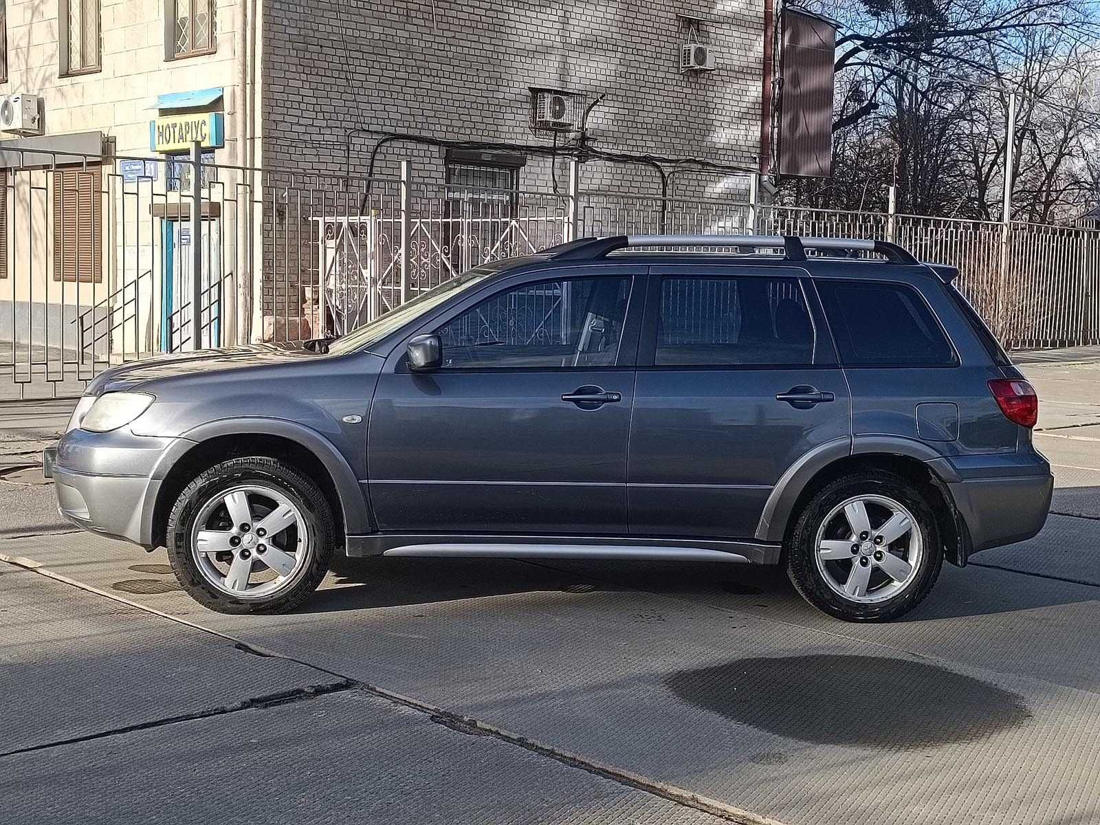 Продам Mitsubishi Outlander 2006р. #41819