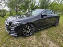 Mercedes E220Cdi Coupe AMG Auto - 2017