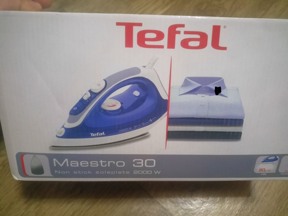 Праска, утюг Tefal