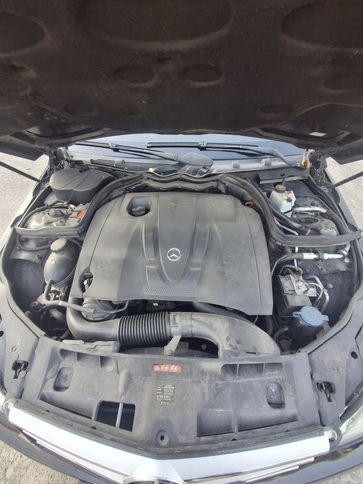 Продам Mercedes Benz C-Class 2008року