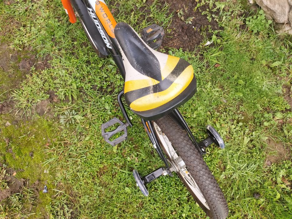 Rower 16 " dla dziecka