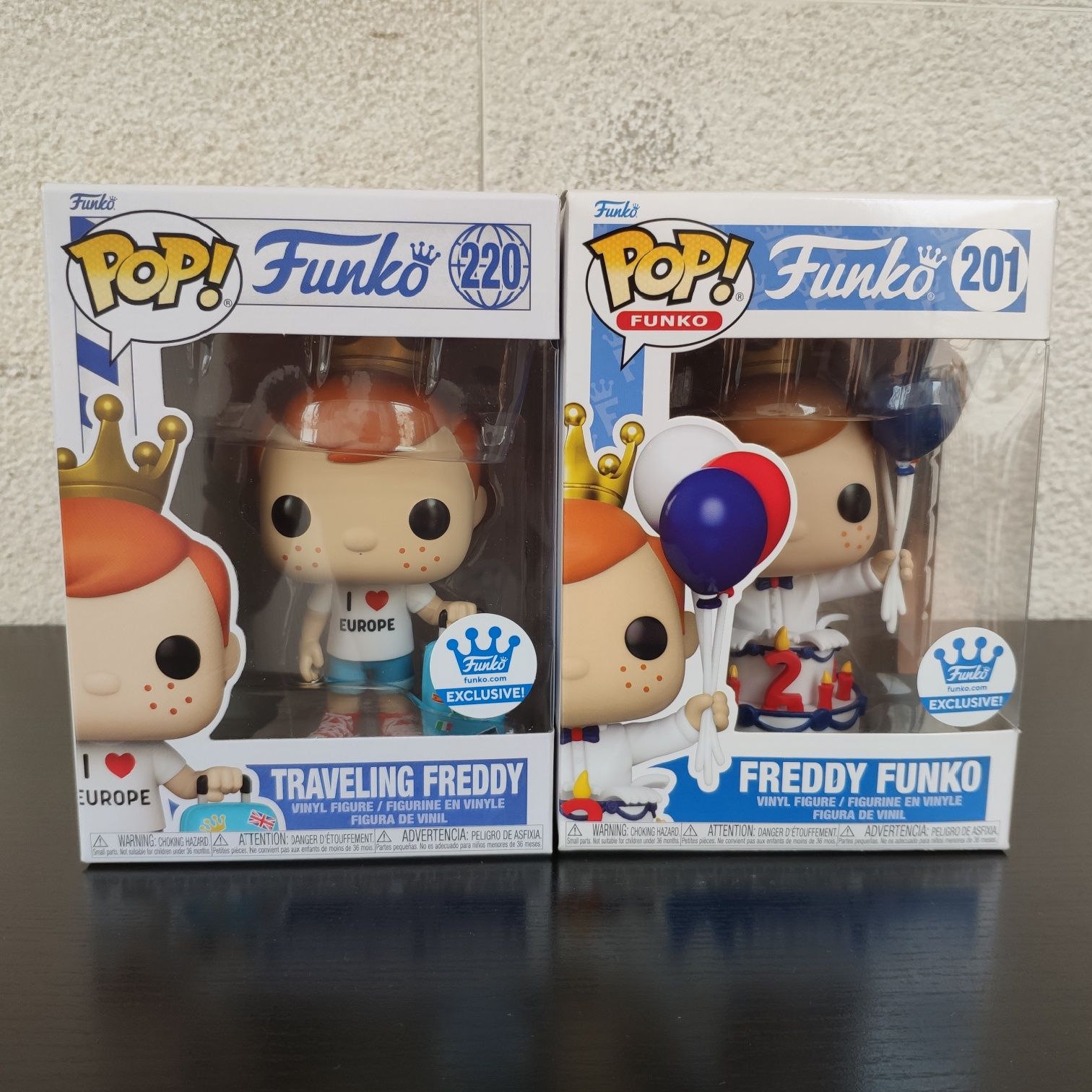 Funkos Freddy Funko