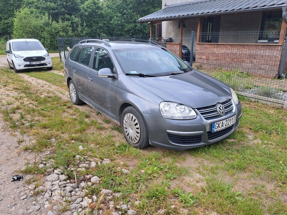 VW Golf V 1.9 tdi