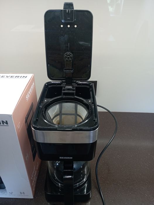Кофе машина SEVERIN