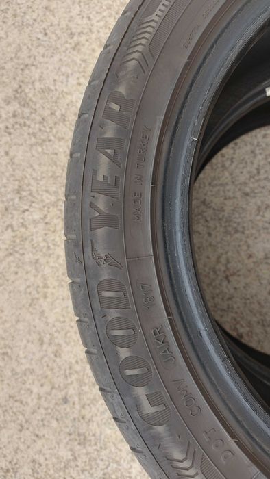 Pneus goodyear 195/50/15 usados