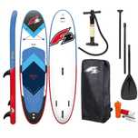 WindSUP F2 Peak 11'8" WS deska pompowana