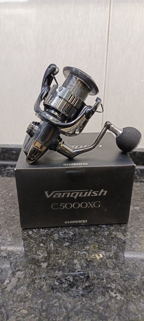 Carreto Shimano Vanquish C5000XG
