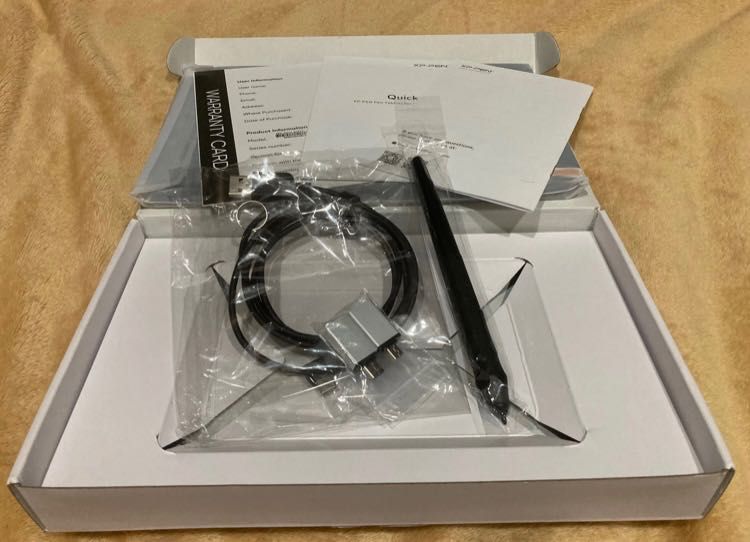 Графічний планшет XP-Pen Deco Mini 7