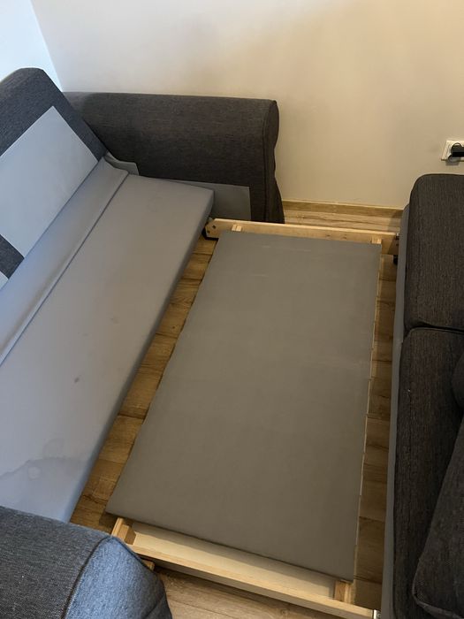 Sofa rozkladana EVERTSBERG Ikea