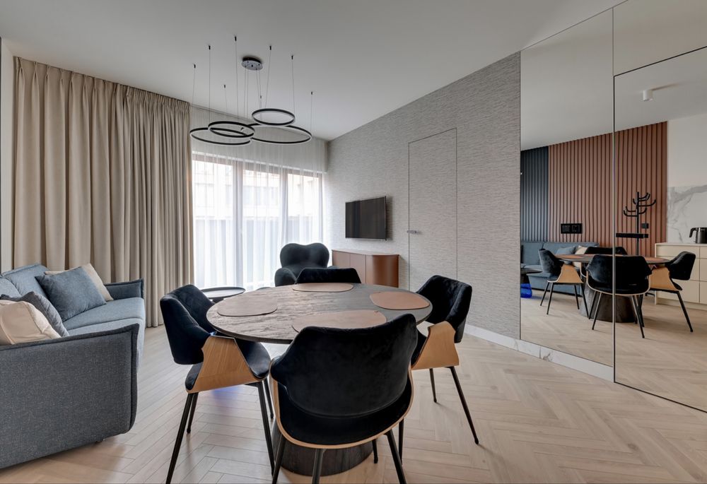 Apartament  na wynajem  Granaria 2 pokoje  w Gdańsk centrum Nowy