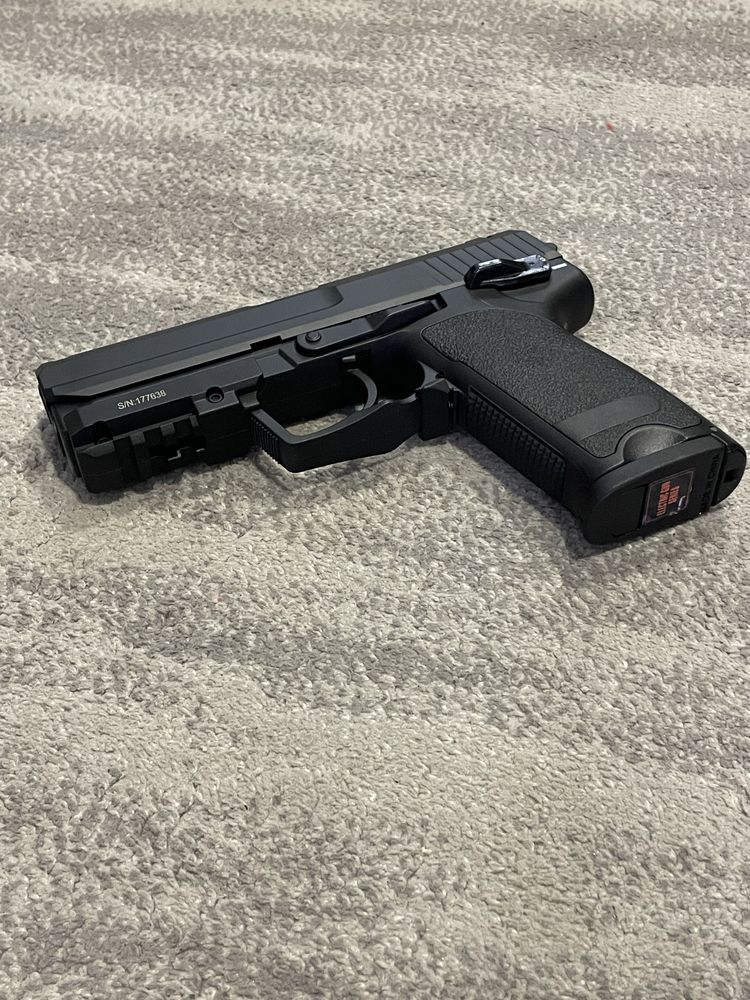 PISTOLA USP ELETRICA AIRSOFT (ENVIO GRATIS)