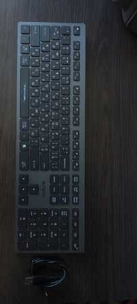 Новая клавиатура 4TECH