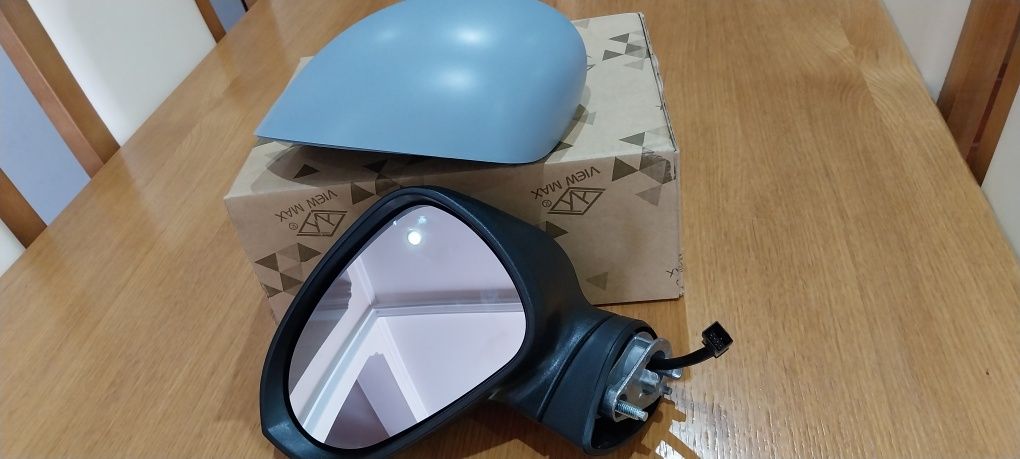 Retrovisor  elétrico original esquerda para Seat ibiza