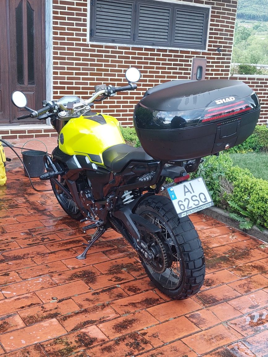 Zontes ZT125-G1X