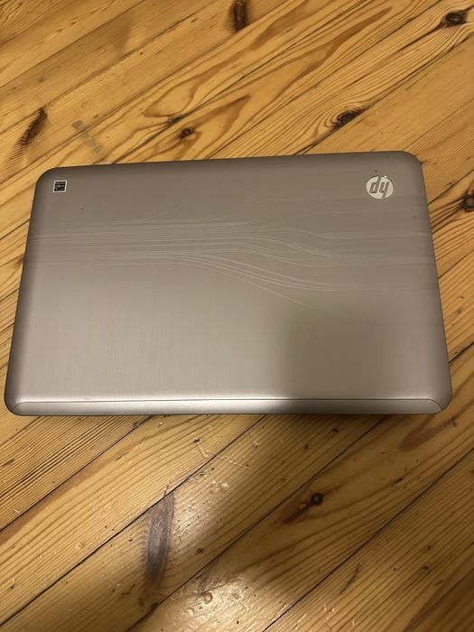 Ноутбук HP робочий