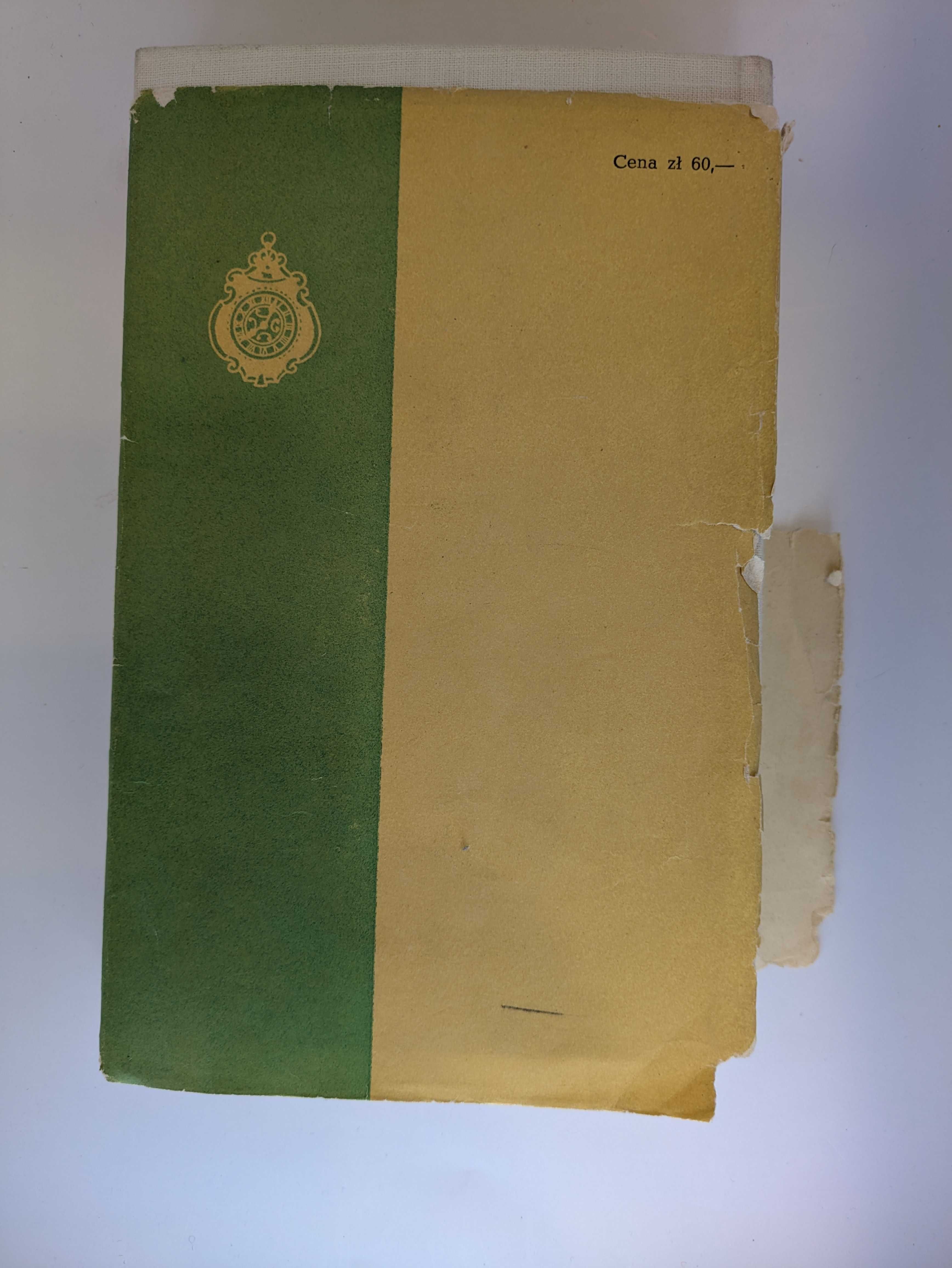 Wojciech Kossak - Wspomnienia - 1973 r.