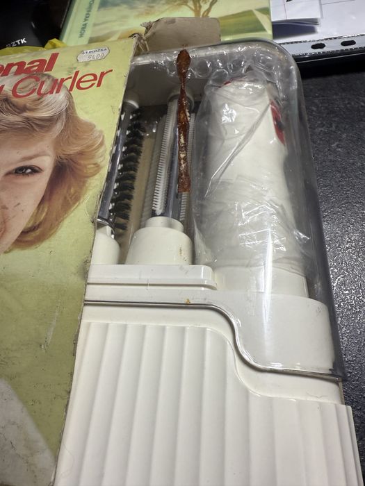 Фен щетка  ЕН 736 ссср