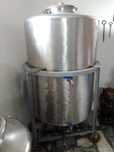 Cuba em inox para troca