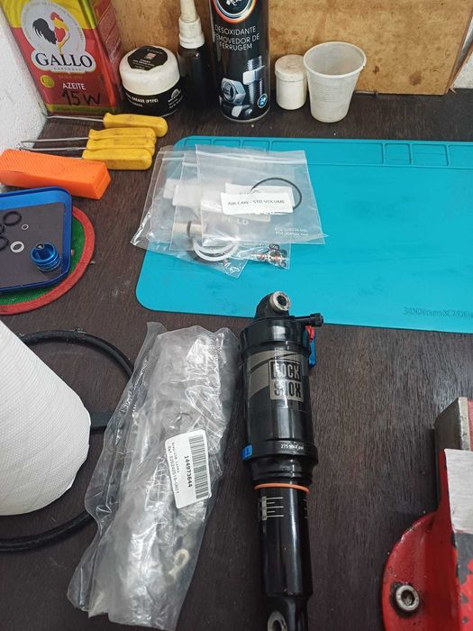 Rock Machine Blizzard 90 - 27.5"