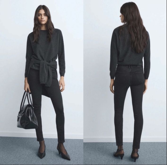 В наявності штани Mango! Нові з етикеткою 36 розмір