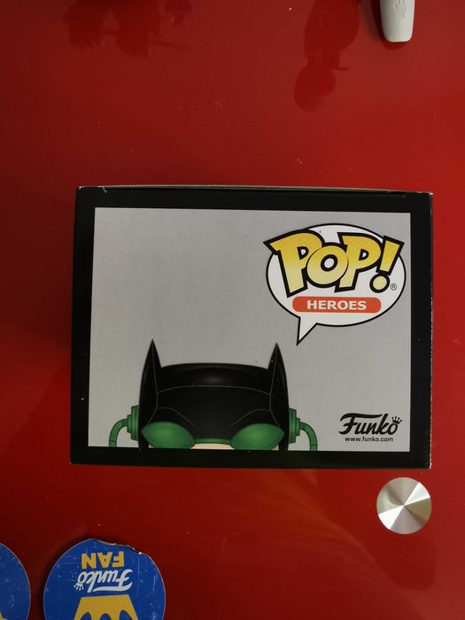 Funko Pop Batman The Dawnbreaker