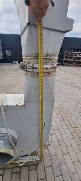 Wentylator cyklon