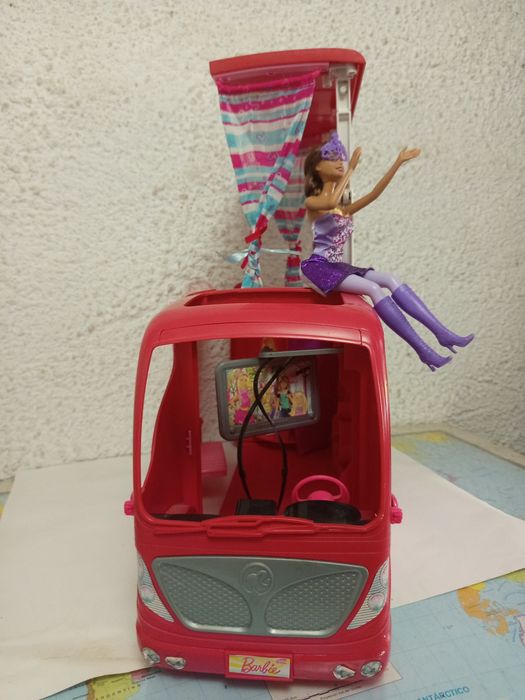 Caravana da Barbie