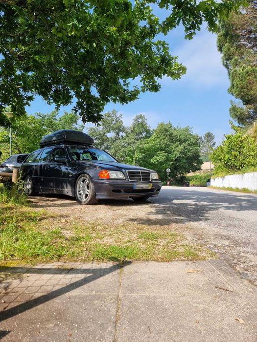 Mercedes C200 Kompressor 192cv Sport GPL