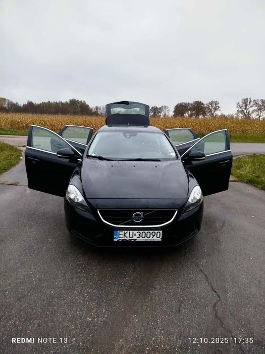 Volvo V40 Volvo V40 Summum 1.6 D2 115KM