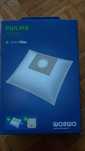 Worki do odkurzacza 6 szt. Philips Geneva Zelmer Duo MPM