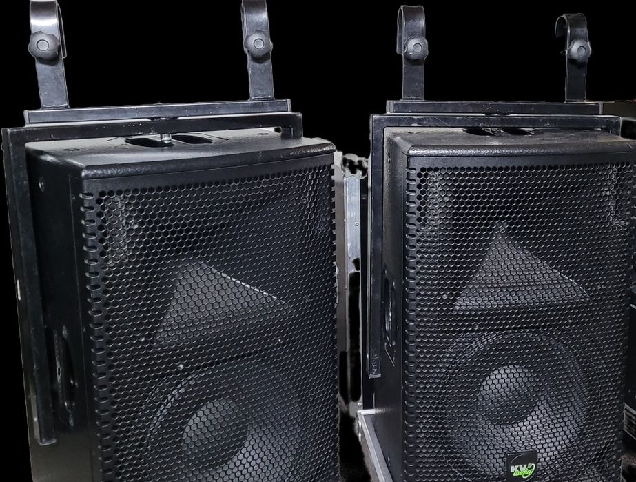 Zestaw nagłośnieniowy kolumny KV2  audio EX 12