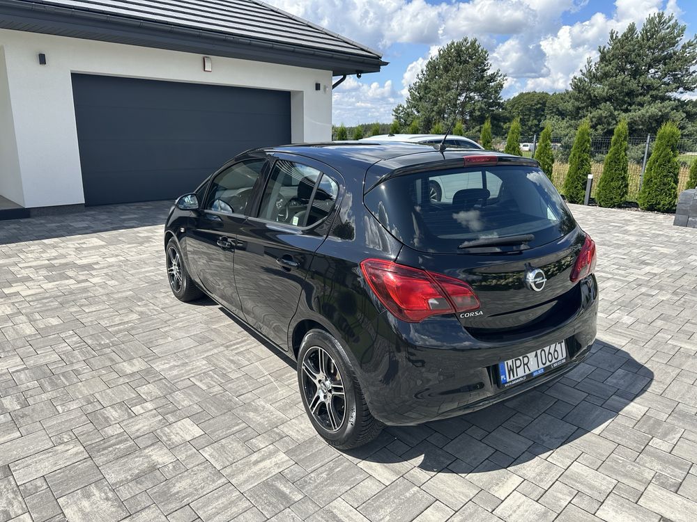 Opel Corsa D 2018