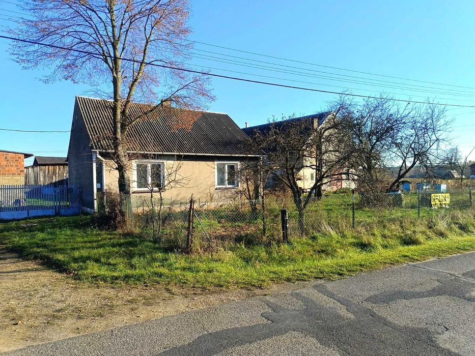 Gospodarstwo rolne w Walkowie