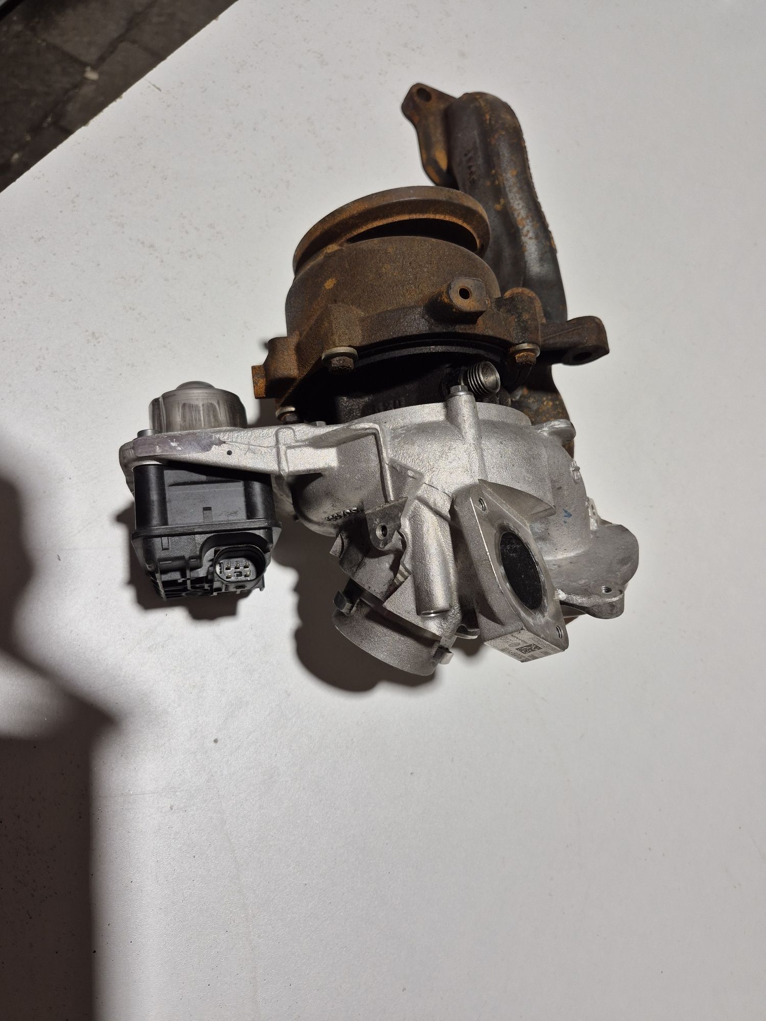 TurbosprężarkaVW, Audi, Seat, Skoda. 05L.253.019F