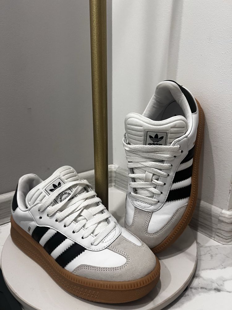 УВАГА Продам нові кросівки Adidas Samba XLG ОРИГІНАЛ!