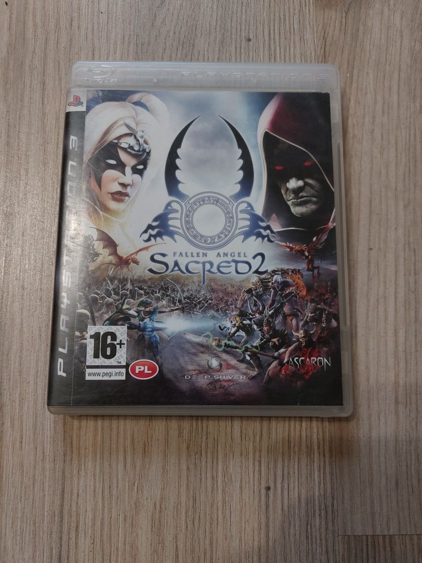 Sacred 2 PlayStation 3 ps3