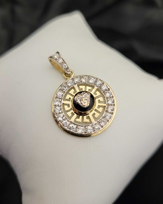 Złota zawieszka próby 585